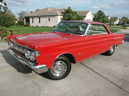 1964 Mercury Comet Cyclone