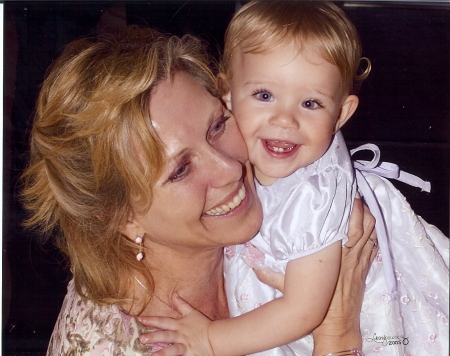 Annabelle and Me - May,2005