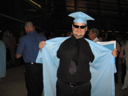 Son Corey's Graduation