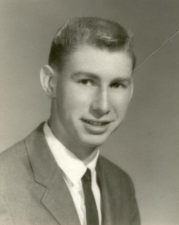 Senior Photo 1962