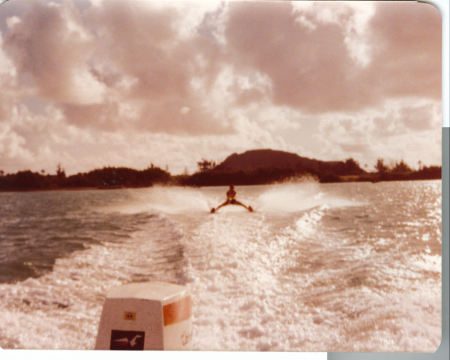 Kaneohe Bay Insanity