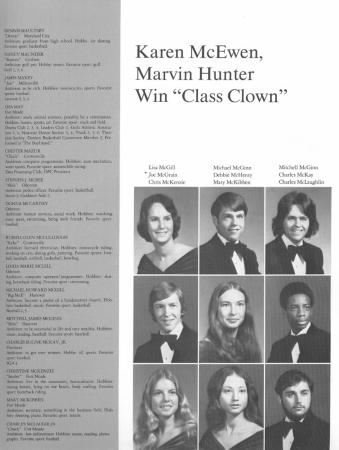 Michael McGinn's Classmates profile album