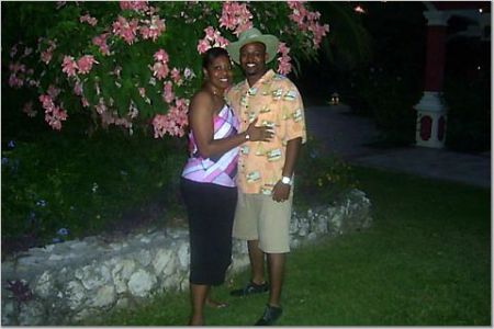 Honeymoon in Jamaica