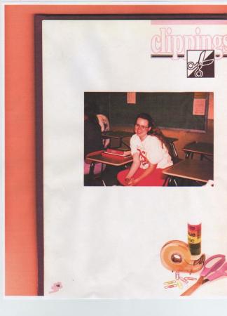 Brandy Nickel's Classmates profile album