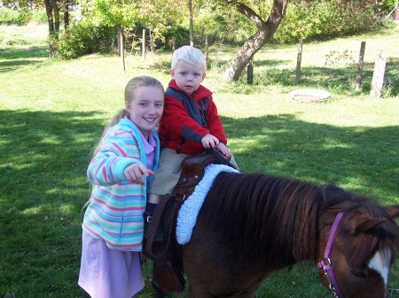 Horse Ride