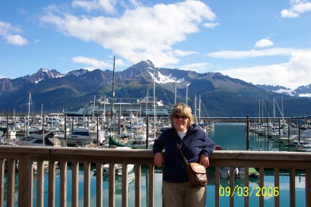 Seward, AK