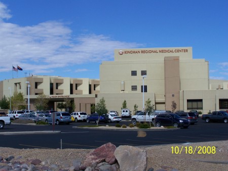 Kingman Regional Medical Center