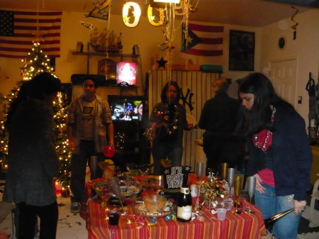 NEW YEARS EVE 2009