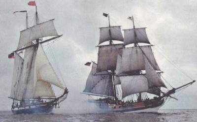 Battle Sail