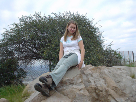 Bee Rock, Griffith Park