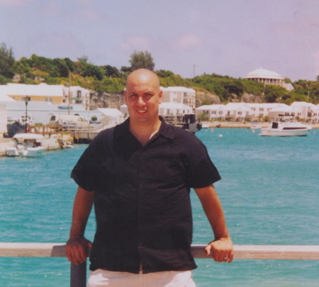 Me in the caribbean 3