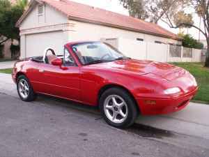 '90 Mazda MX-5