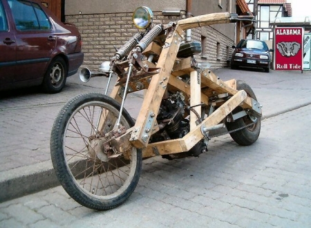 hillbilly bike