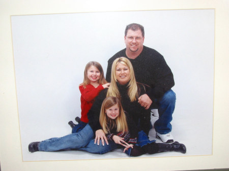 The Sheiring Family 2004