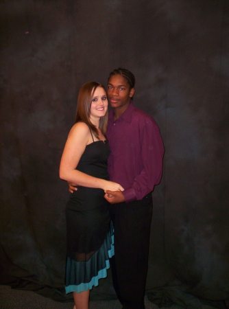 My Son's Freshman Football Banquet '06