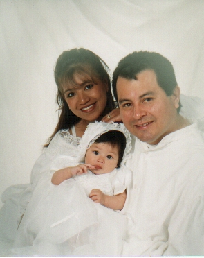 Quiana, Evangeline & Mackenzie Year 2000