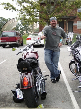 Bikes, Blues and BBQ