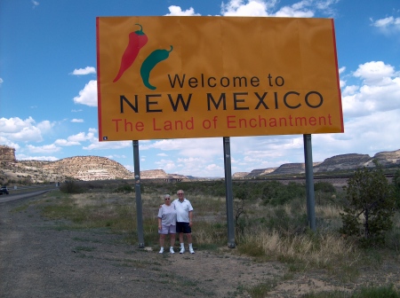 New Mexico Trip