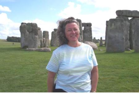 Stonehenge, UK, 2004