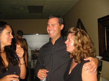 irma, mike and michelle