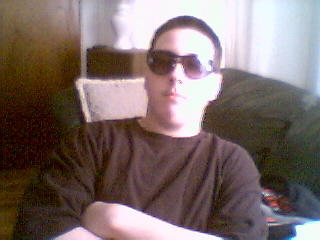 me wit my stunna shades