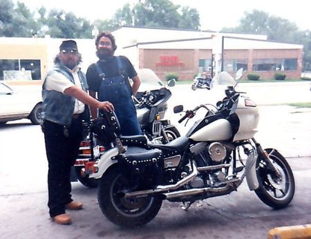 Boys and their bikes