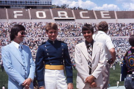 Academy Graduation June 2, 1976