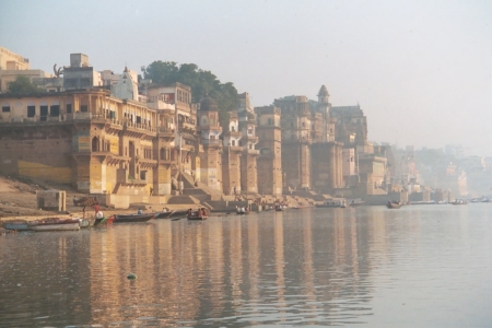 Ganges River, Varanassi, India