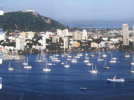 Bay of Cartagena