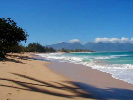 Baldwin Beach, Paia, Maui, HI