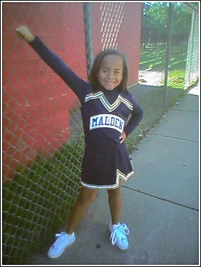 My Cheerleader
