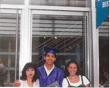 High school graduation