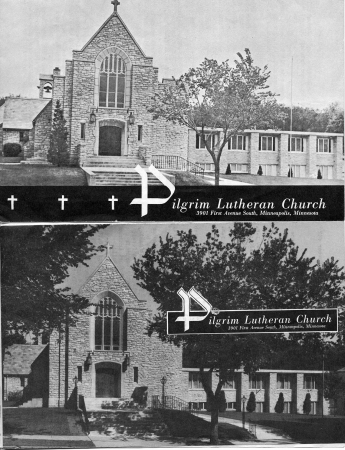 Pilgrim Lutheran School Logo Photo Album