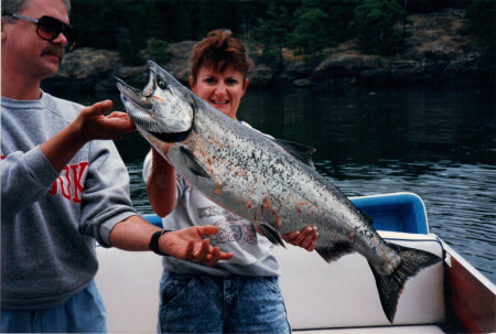 KING SALMON