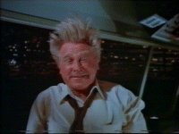 Looks like I picked the wrong week to quit sniffing glue...