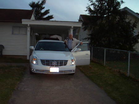 My 38th Car, & Finally a Cadillac