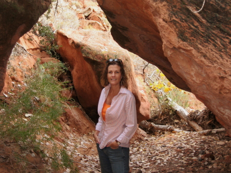 Snow Canyon, St. George, UT 2008