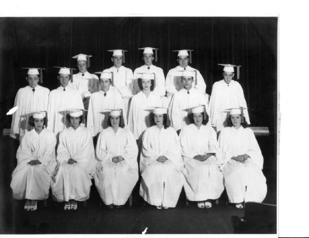                     1949 Graduating Class