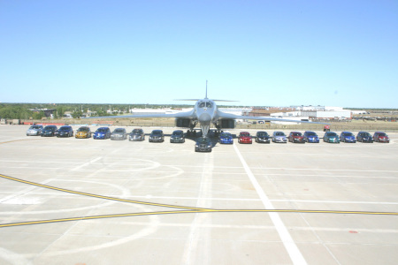 Wichita Area PT Cruisers Club