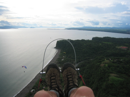 Caldera Bay - Costa Rica