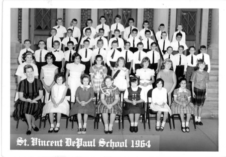 St. Vincent Class of 1968