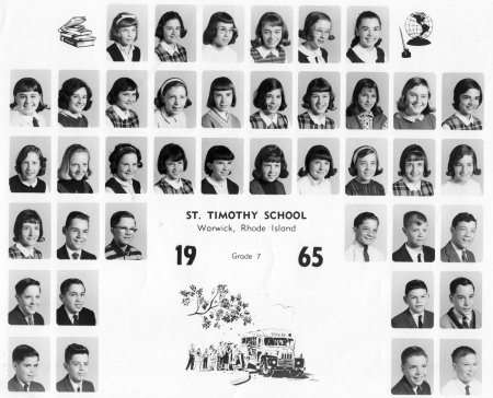 St. Timothy School