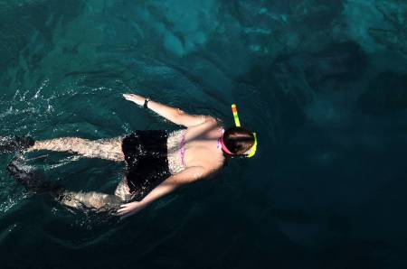 Snorkeling