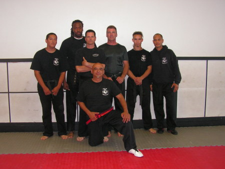 Esteller Martial Arts Staff