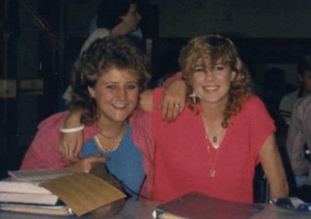 Julie Wheaton's Classmates profile album