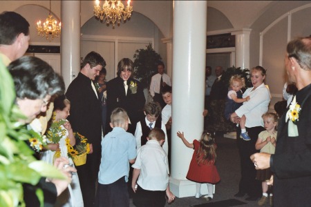 avoiding the garter