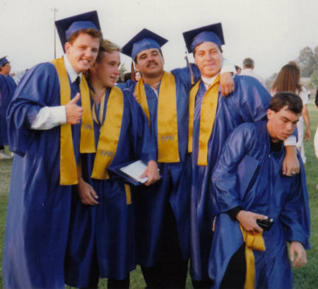 Graduation Day 1990