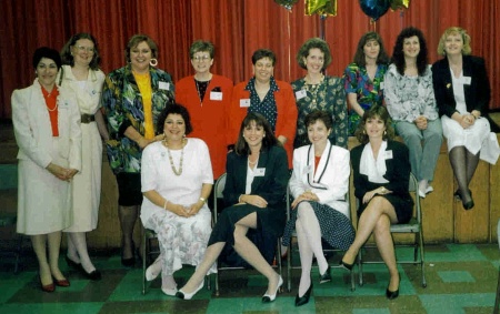 1968 CLASS REUNION "THE GIRLS"