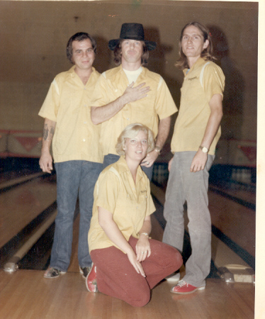 bowling team
