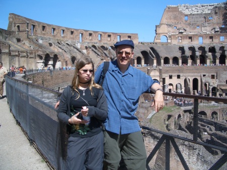 2007 Vacation - Rome